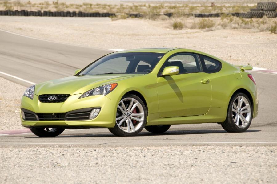  Hyundai Genesis Coupe 2010 года  (фото 143 из 300)